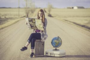 女性の旅行中におすすめのワキガ対策は？
