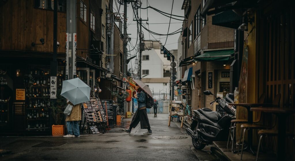女性のワキガ対策は温泉旅行でどうする？