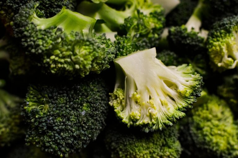 女性のワキガにおける野菜不足の影響とは？